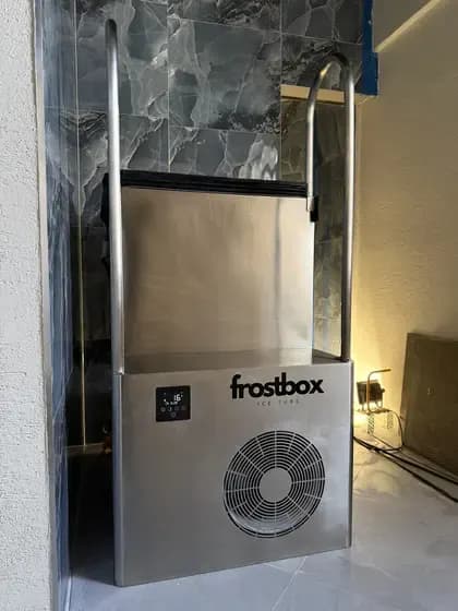 Kompletná inštalácia frostbox