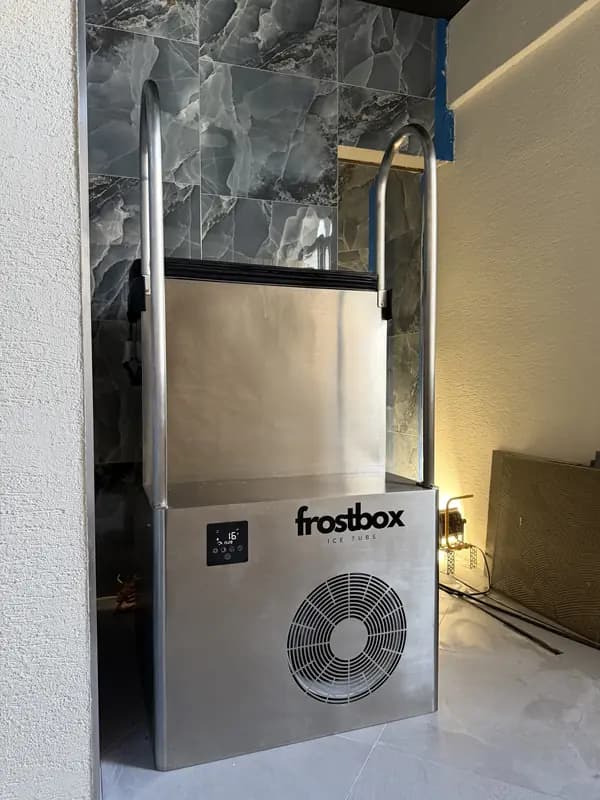 frostbox. realizácia – BB GYM