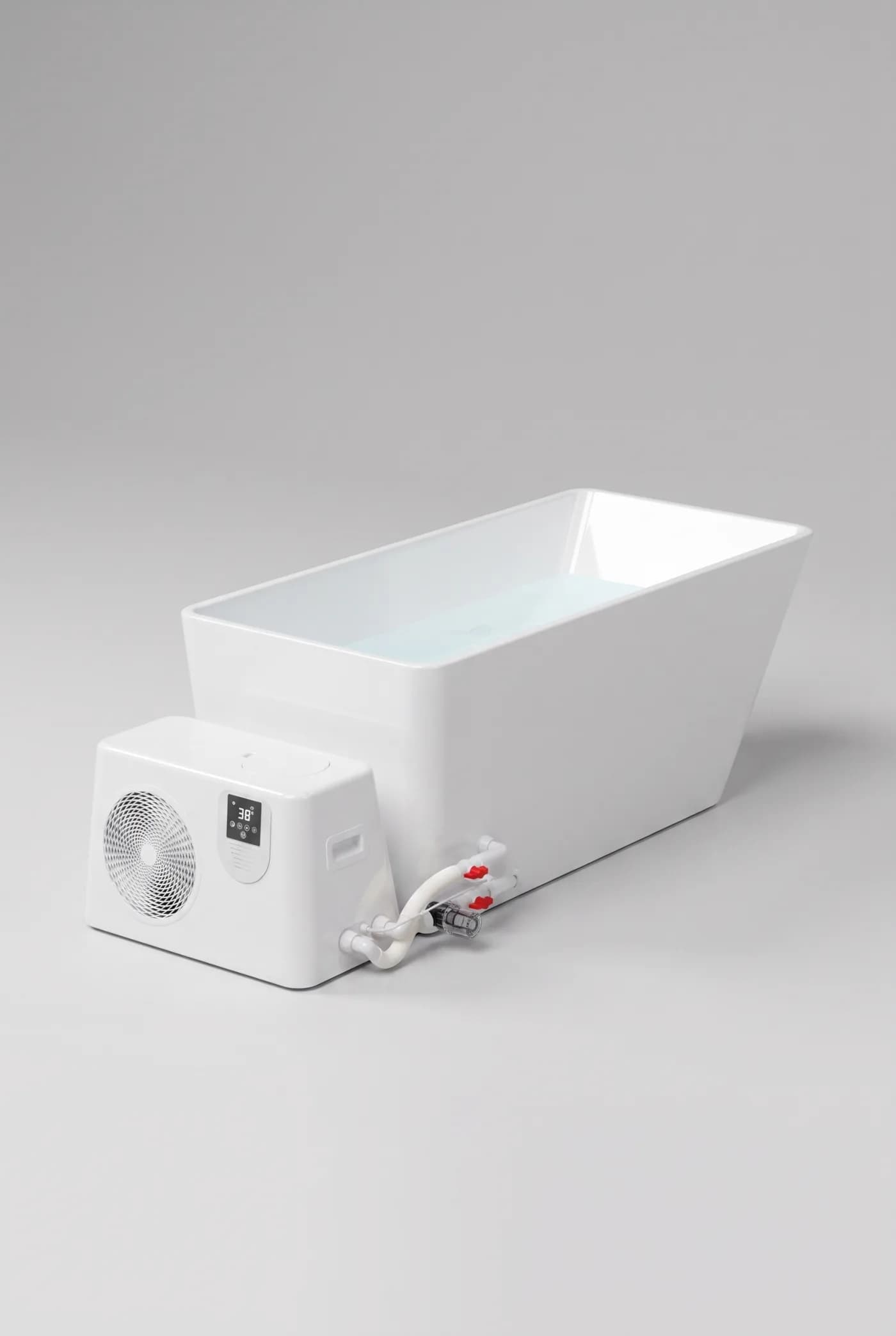 frostbox kompozitný model s osobitným chladičom