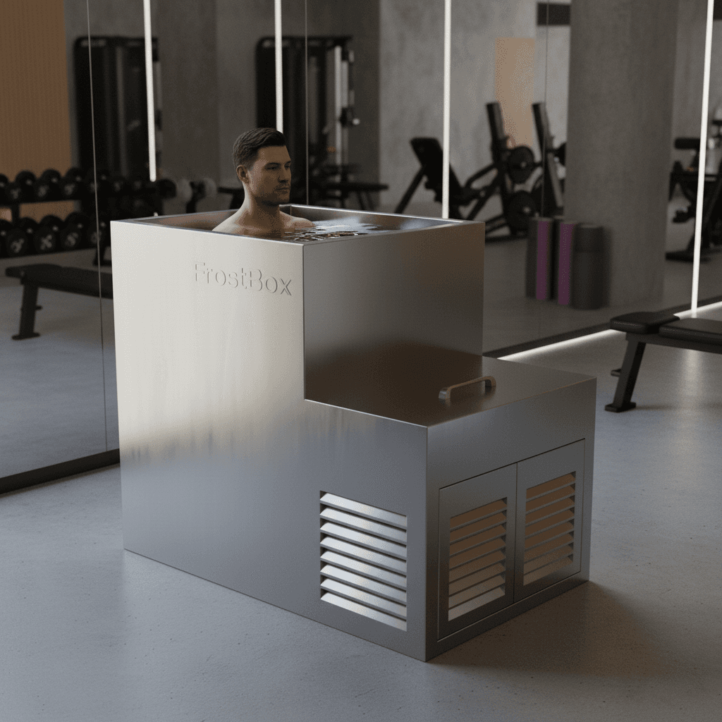 Frostbox domáci model