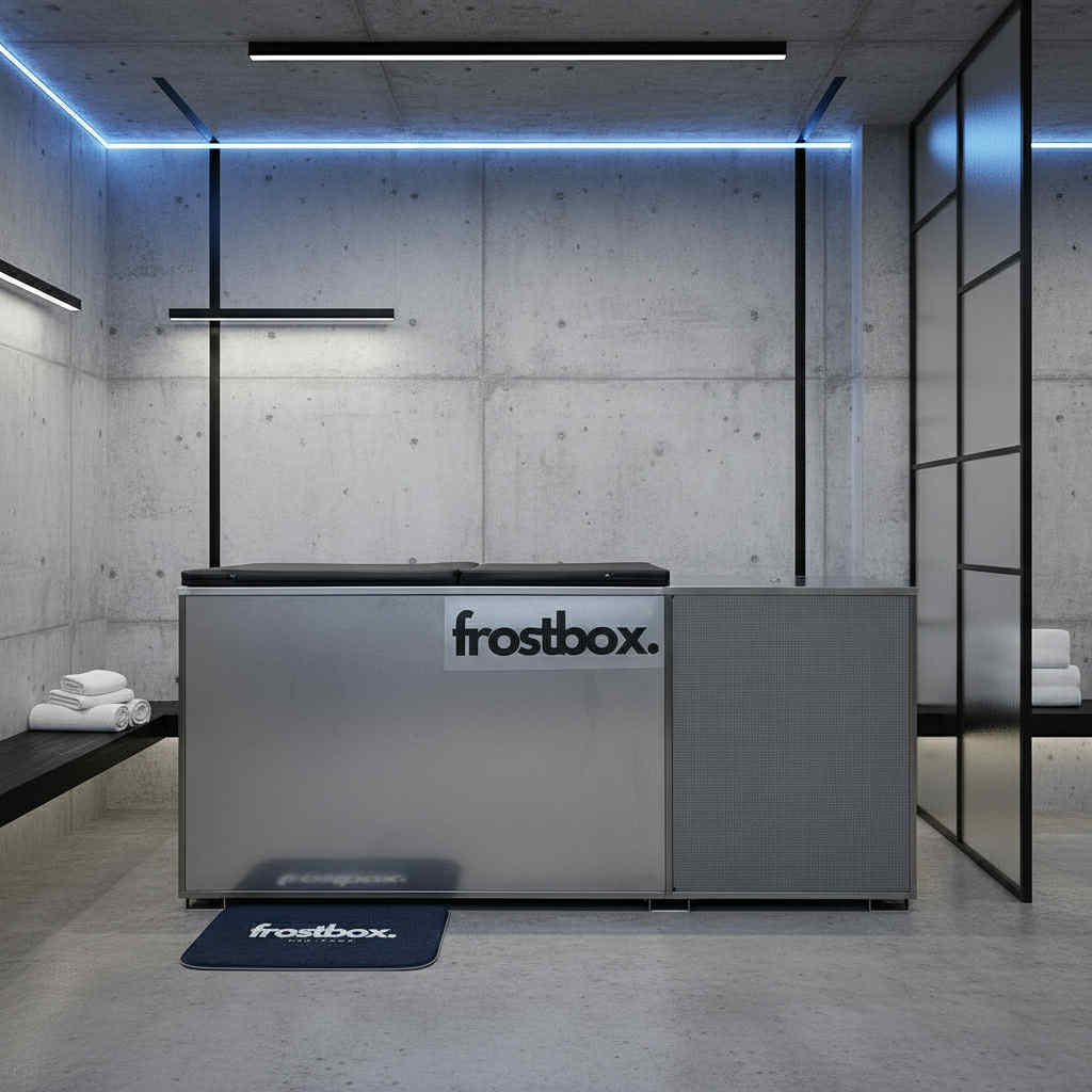 frostbox product interactive