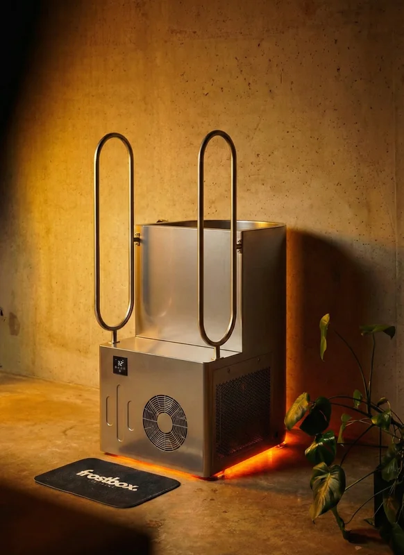 Frostbox domáci model