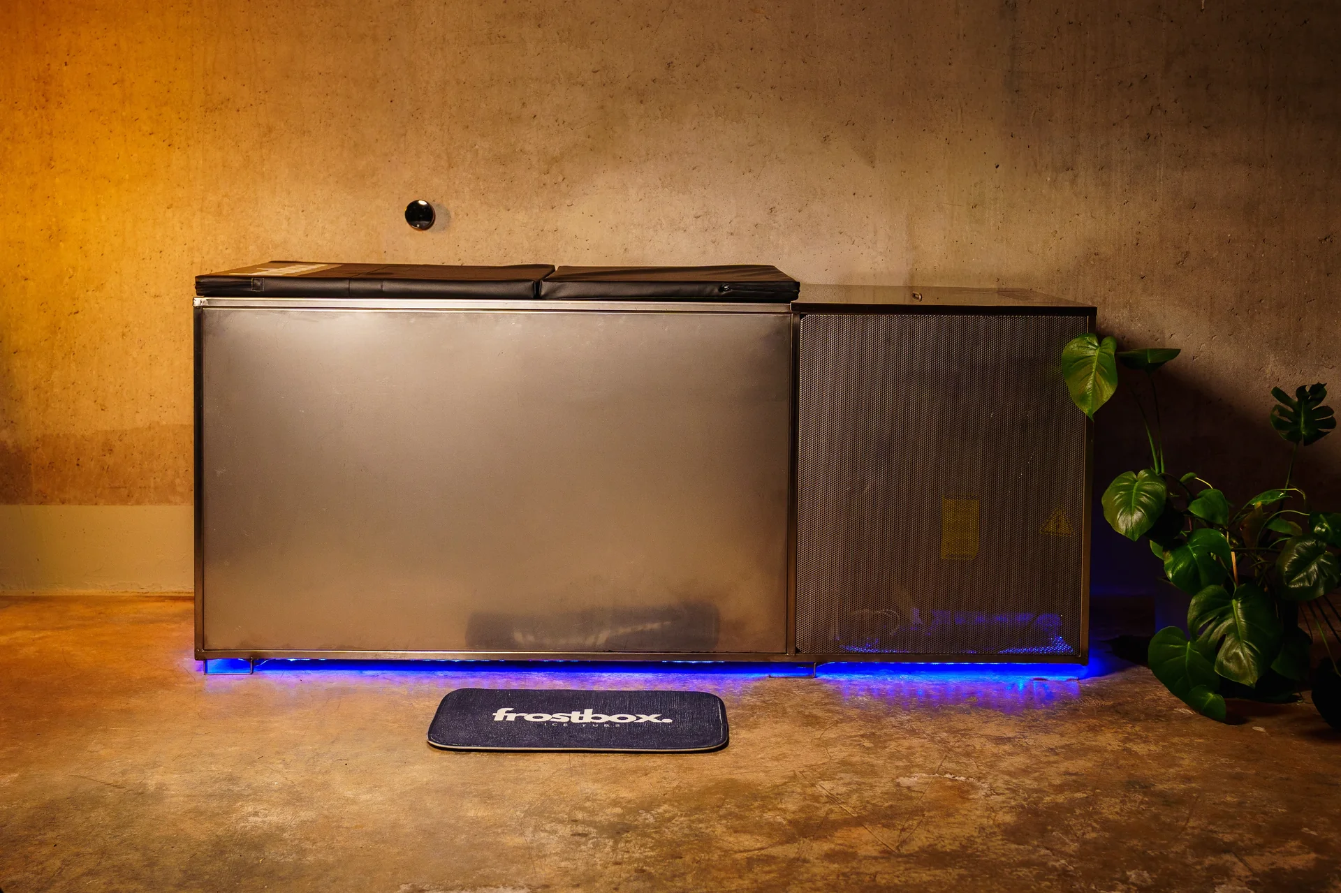 frostbox product interactive